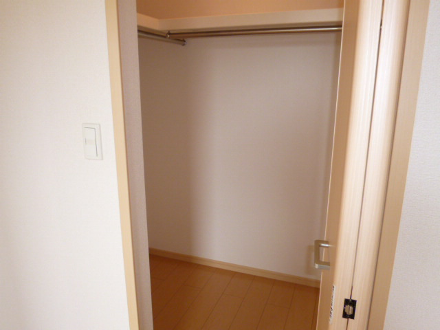 リーベ塩生の収納