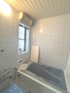 和泉市いぶき野2丁目戸建の浴室|浴室