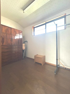 和泉市いぶき野2丁目戸建の収納|納戸