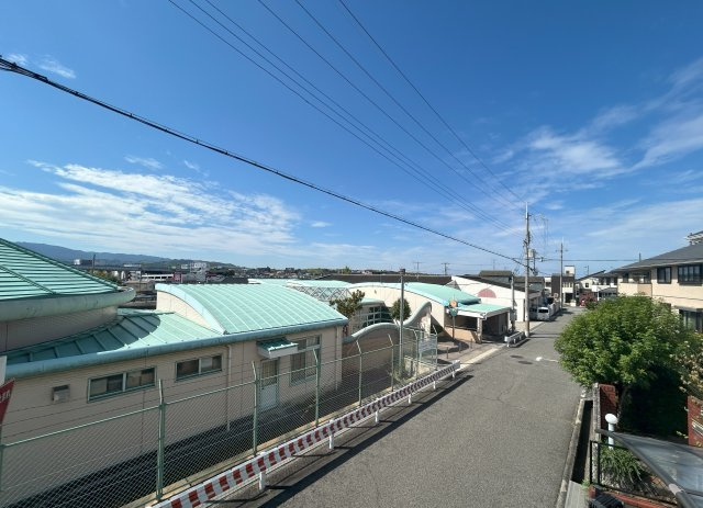 和泉市いぶき野2丁目戸建の展望|テラスからの眺め