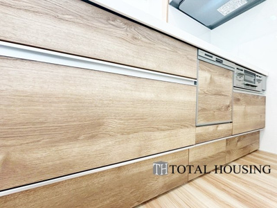 【キッチン】 | クルーザーバレー札幌プレミアム | キッチンワークしながら大切な家族との会話を楽しむ。家族のコミュニケーションが生まれるキッチンです♪