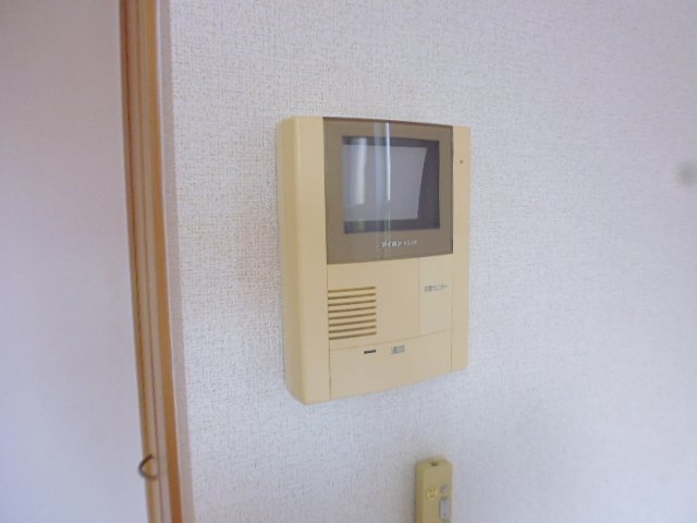 プロムナードのセキュリティ|TVインターホン