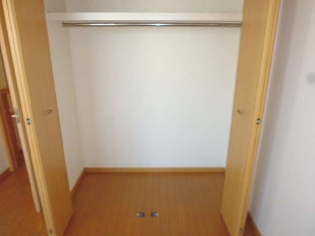 プロムナードの収納|クローゼット