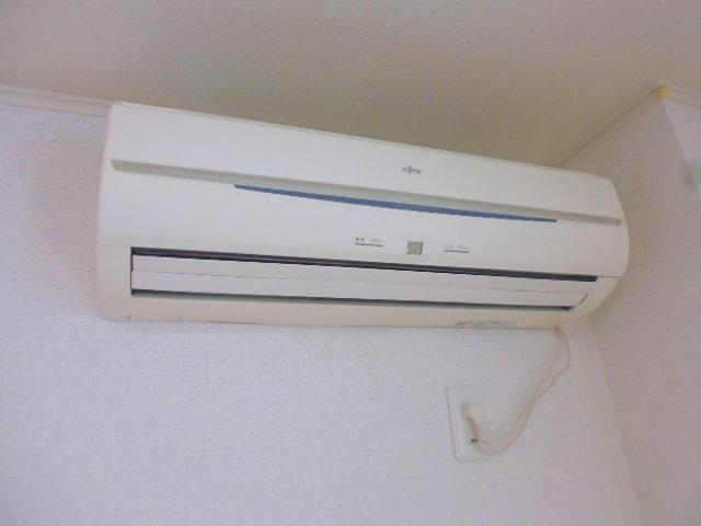 プロムナードの設備|エアコン
