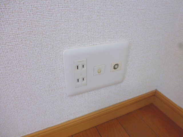プロムナードの設備