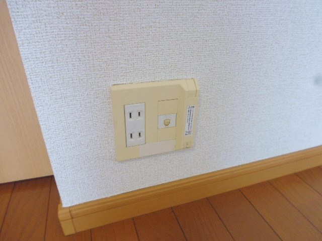 プロムナードの設備