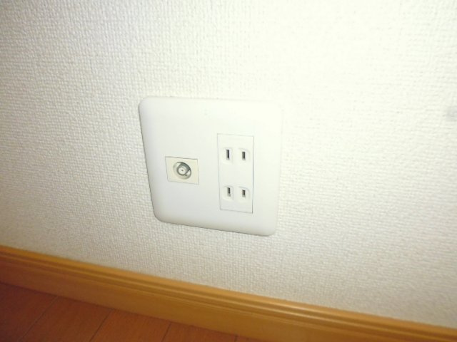 プロムナードの設備