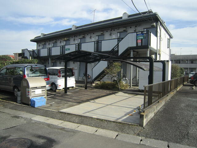 川崎市多摩区登戸のアパートの画像
