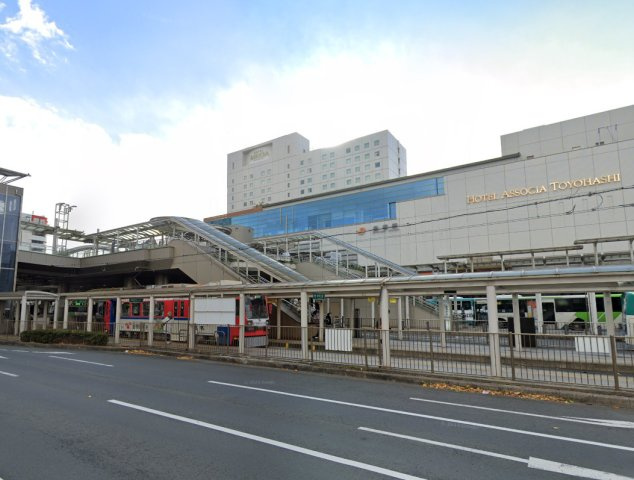 中古マンション　シティライフ豊橋レジデンスの周辺|JR豊橋駅