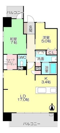 中古マンション　シティライフ豊橋レジデンス