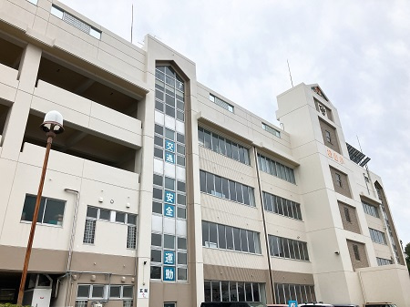 中古マンション　シティライフ豊橋レジデンスの周辺|松山小学校