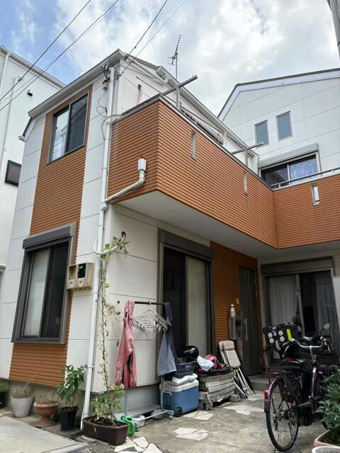 葛飾区奥戸３丁目の中古一戸建の外観| 