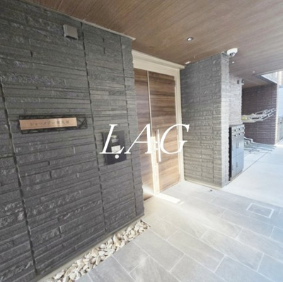 【エントランス】 | シャーメゾン南大塚 | エントランスです。