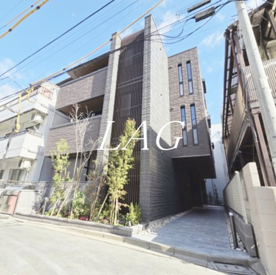 【外観】 | シャーメゾン南大塚 | 外観です。