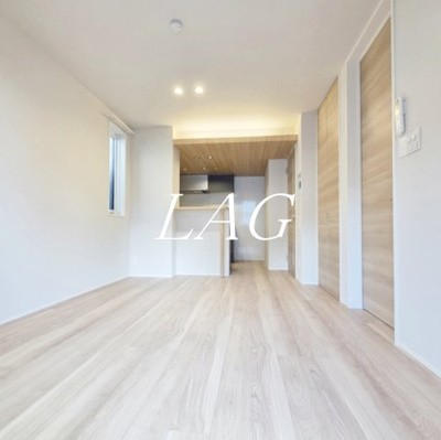 【居間・リビング】 | シャーメゾン南大塚 | 洋室のお部屋です。