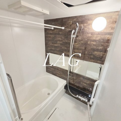 【浴室】 | シャーメゾン南大塚 | お風呂です。