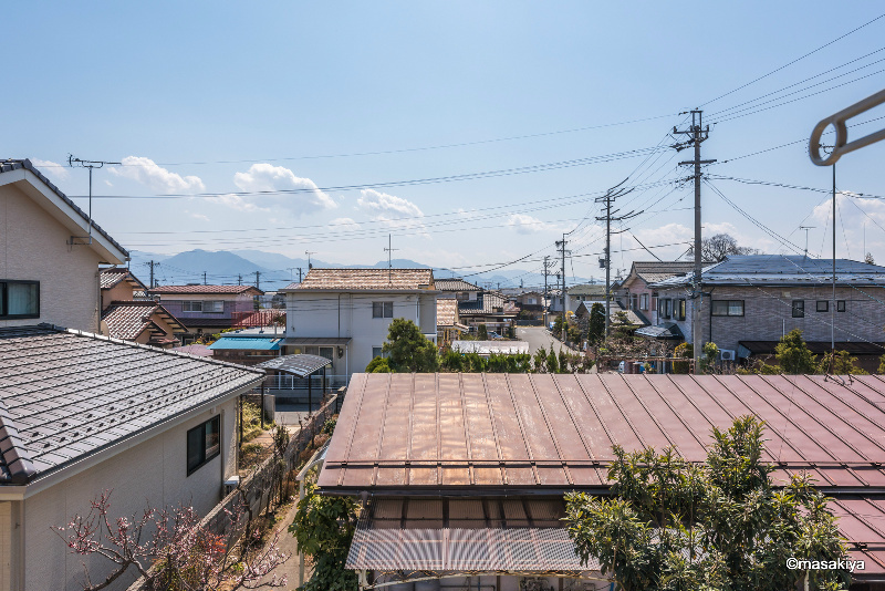 ディアコート金箱の展望|眺望