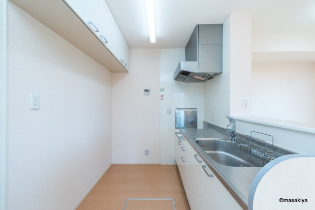 ディアコート金箱のキッチン