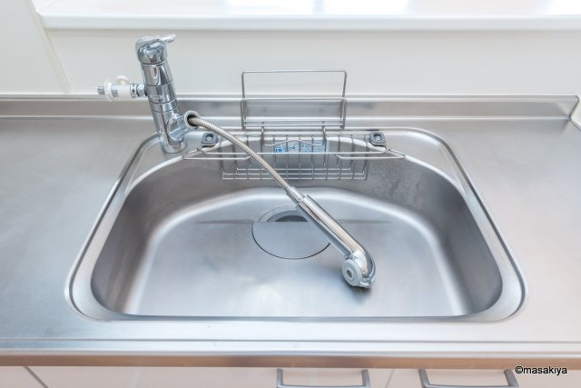 ディアコート金箱のキッチン