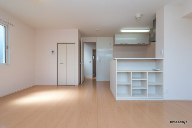 ディアコート金箱の居間・リビング