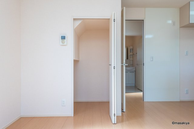 ディアコート金箱の居間・リビング