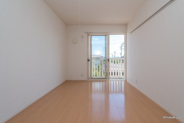 ディアコート金箱の洋室