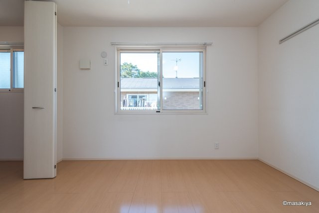 ディアコート金箱の寝室