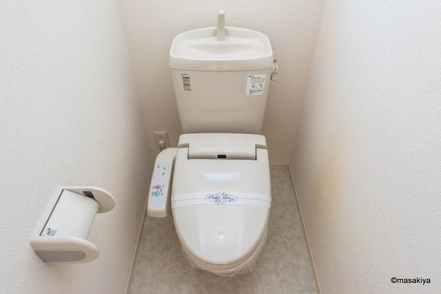 ディアコート金箱のトイレ