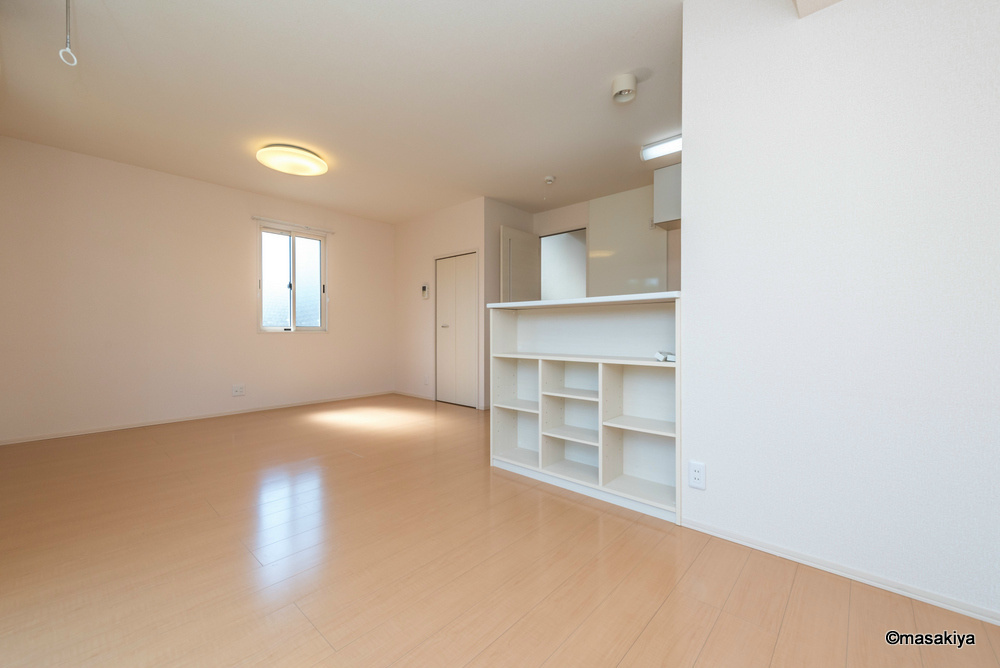 ディアコート金箱の居間・リビング|リビング