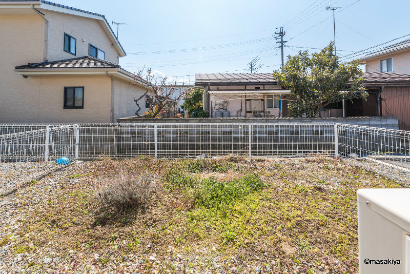 ディアコート金箱のバルコニー|テラス