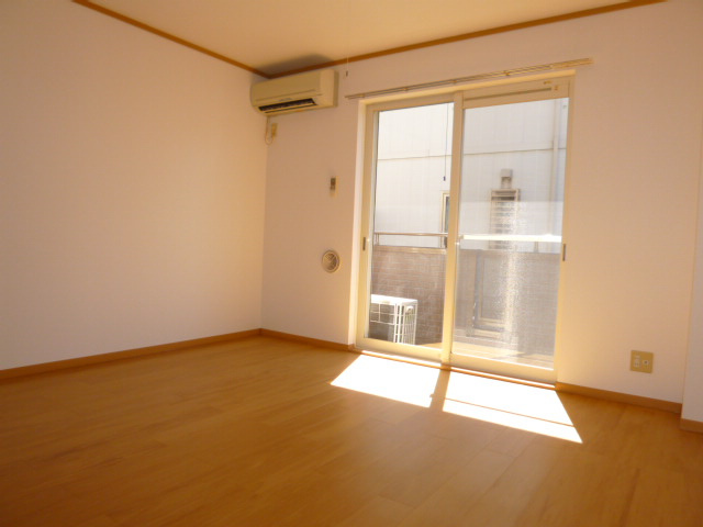 パーク・アヴェニューＢの寝室