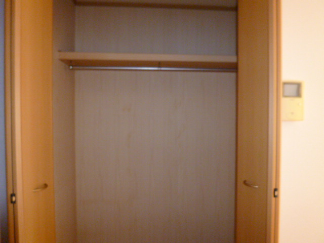 パーク・アヴェニューＢの収納|クローゼット