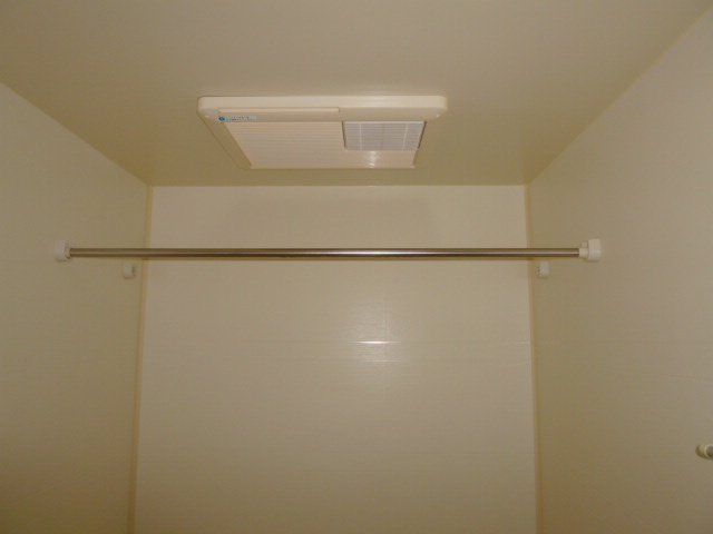 パーク・アヴェニューＢの設備|浴室乾燥機