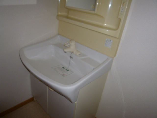 パーク・アヴェニューＢの独立洗面台