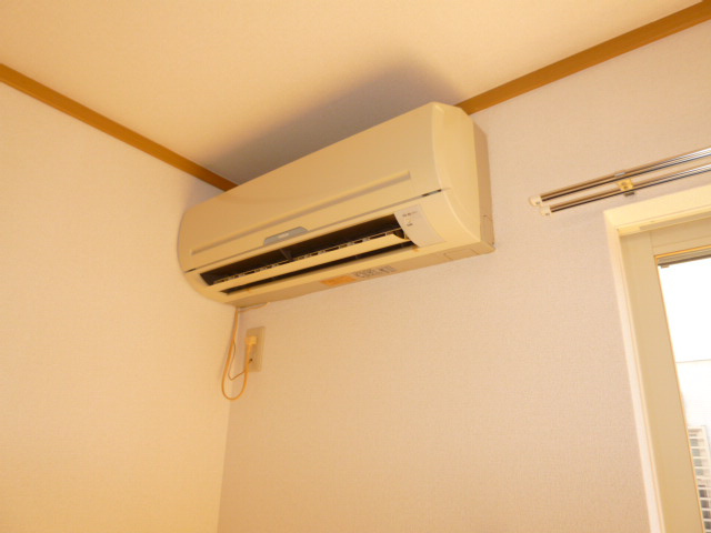 パーク・アヴェニューＢの設備|エアコン