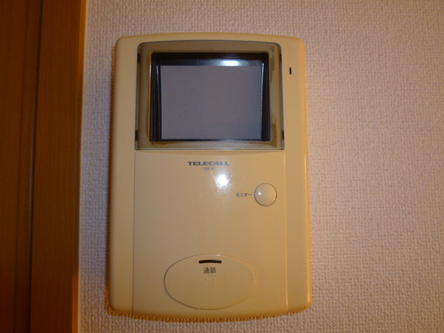 パーク・アヴェニューＢのセキュリティ|ＴＶインターホン