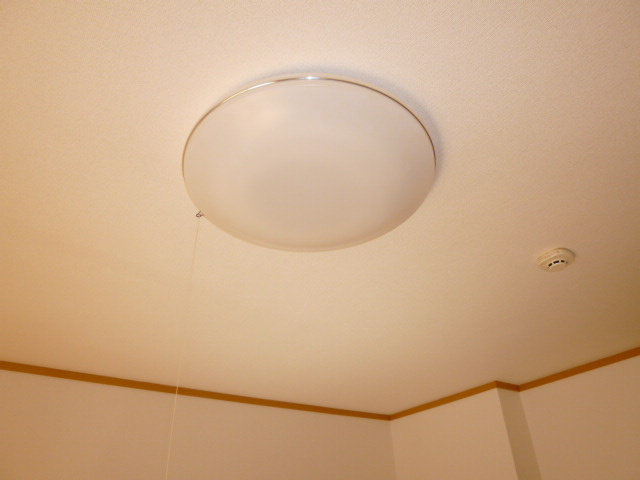 パーク・アヴェニューＢの設備|照明