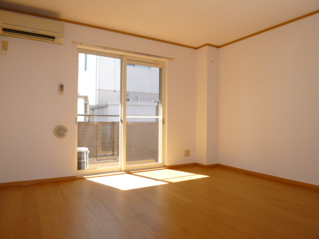 パーク・アヴェニューＢの居間・リビング