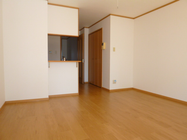 パーク・アヴェニューＢの居間・リビング