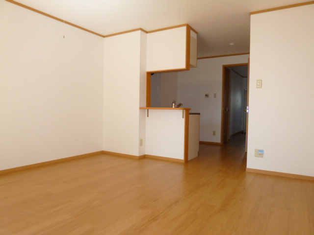 パーク・アヴェニューＢの洋室