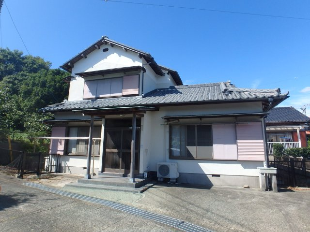 S1738H　吉佐美中古住宅