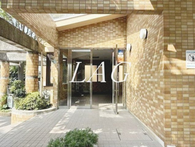 【エントランス】 | ライオンズマンション橋本第５ | エントランスです。