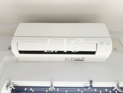 【設備】 | ライオンズマンション橋本第５ | エアコンです。