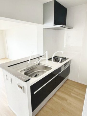 【キッチン】 | ライオンズマンション橋本第５ | キッチンです。