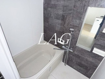 【浴室】 | ライオンズマンション橋本第５ | お風呂です。