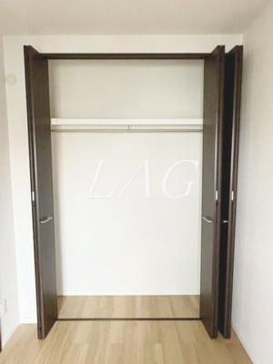 【収納】 | ライオンズマンション橋本第５ | 収納です。