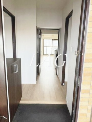 【玄関】 | ライオンズマンション橋本第５ | 玄関です。