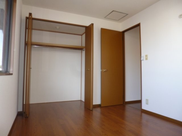 ボナールⅡの洋室