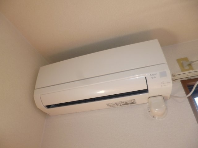ボナールⅡの設備|エアコン