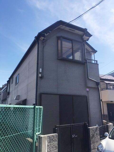 足立区六月２丁目の中古一戸建の外観| 